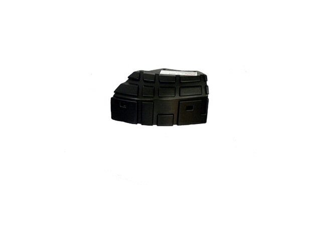 Front Left Bumper Cover Support fits GMC Sierra 1500 2007-2013 Hybrid 33THHR