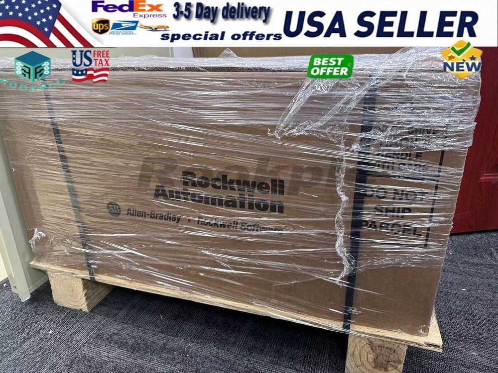 20BC260A3ANNACC0 Brand New PowerFlex 700 AC Drive 20B DHL US Free Tax