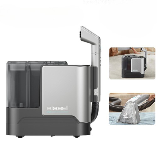 Steam Fabric Washing Machine Sofa Carpet Fabric Cleaner Pet Bath Vacuum Cleaner