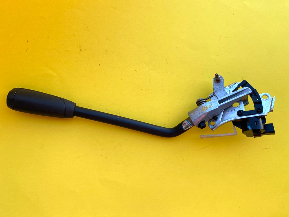 2019-2024 DODGE RAM 2500 3500 STEERING COLUMN GEAR SHIFTER LEVER OEM 6PB761X7AC