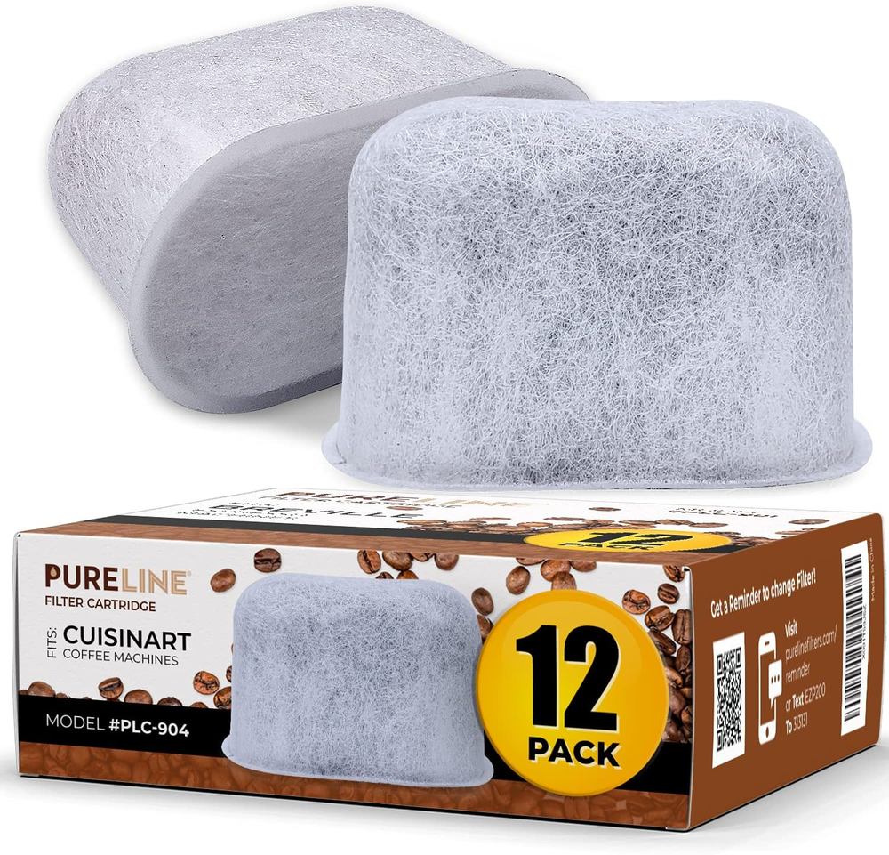 Cuisinart® Coffee Filter Replacement - 12 Pack Cuisinart® Coffee Maker Water Fil