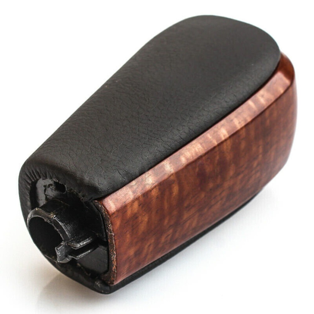 Wood Texture Car Gear Shift Shifter Knob Fit for Lexus GX470 02-09 GX460 10-17