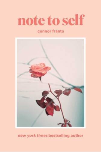 Note to Self - Hardcover By Franta, Connor - GOOD