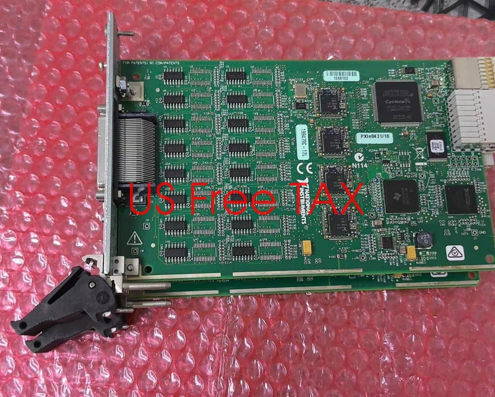 1PCS Tested intact National Instruments NI PXIE-8431/16 Control Module 781473-02