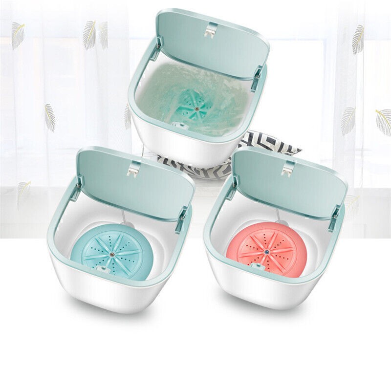 Mini USB Portable Washing Machine for Underwear Bras Clothes