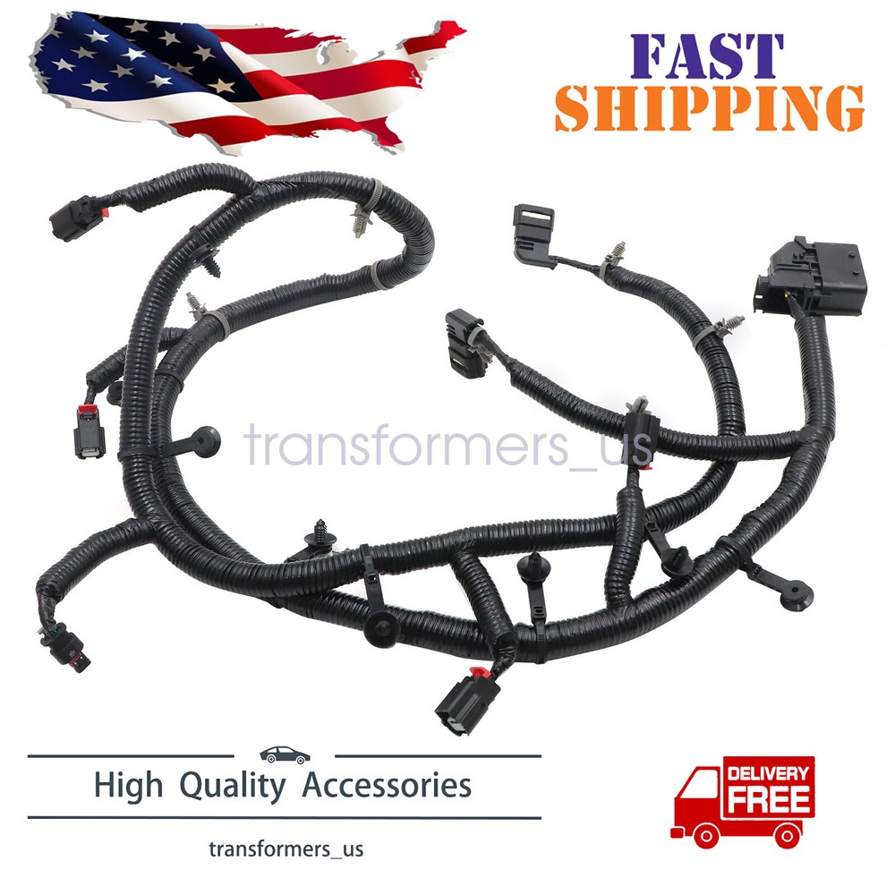 2015-2020 Cadillac Chevrolet GMC Rear Object Alarm Sensor Wiring 23316326