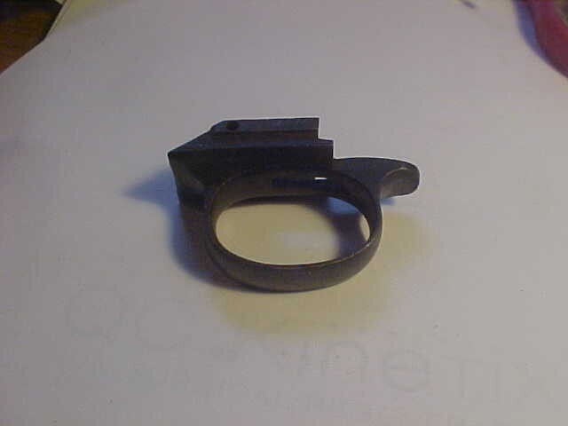 Winchester Model 97 Pump Action 12 Gauge Shotgun trigger guard