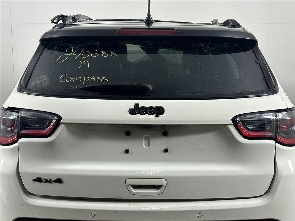 LED Tailgate Privacy Tint Lamps for 2017-2023 Jeep Compass 2693322