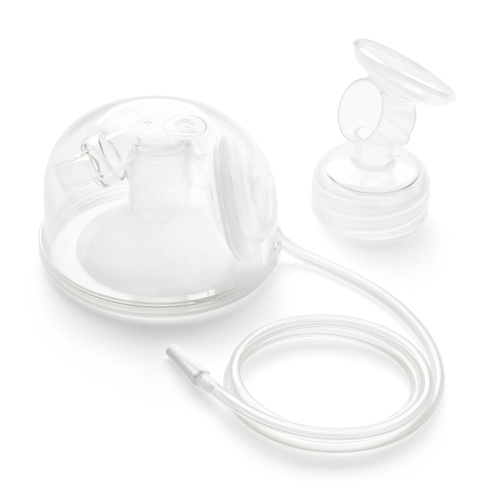 - CaraCups Wearable Milk Collection - with Breast Pumps - 28mm
