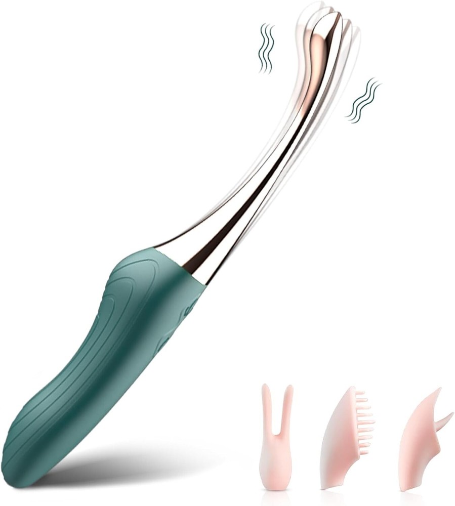 High Frequency Powerful Female Vibrating Clitoral Stimulator G spot Vibrator