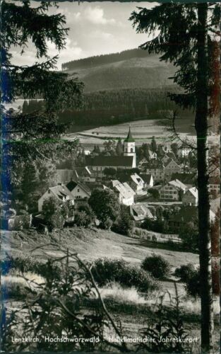 Ansichtskarte Lenzkirch Schwarzwald  (Nr.9038)