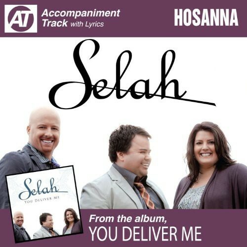 SELAH HOSANNA NEW CD