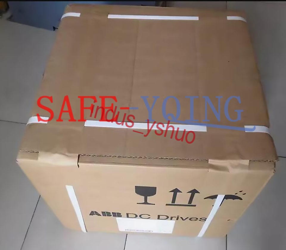 ONE NEW ABB DC SPEED REGULATOR DCS800-S02-0050-05