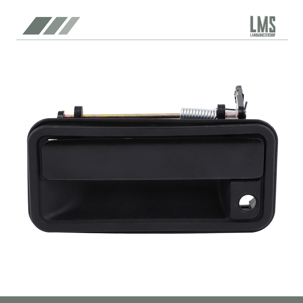 For 88-94 Chevy GMC Suburban 15523571 Outer Door Handle Front LH Driver Side
