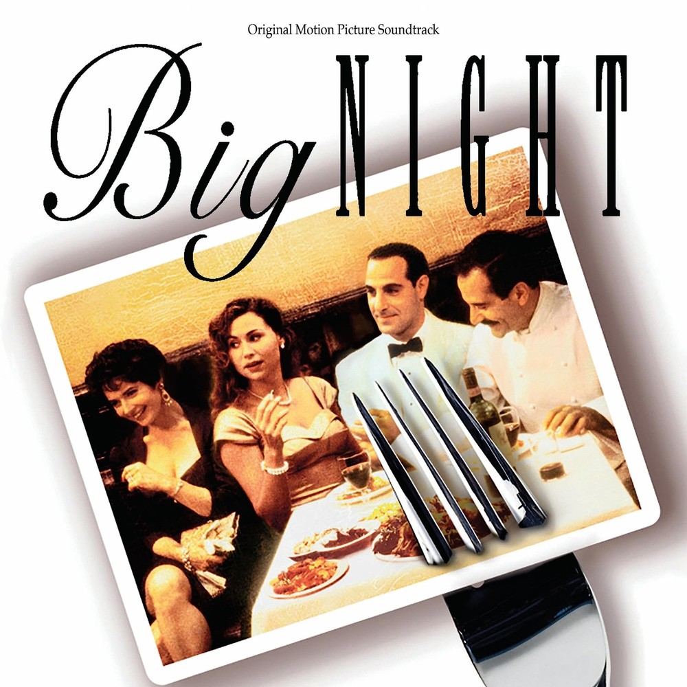 Big Night (Original Motion Picture Soundtrack) (Vinyl)