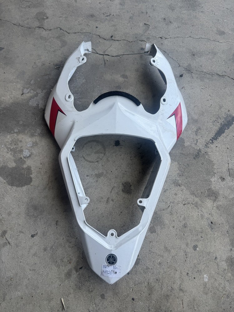 YAMAHA YZF R6 YZFR6 Cover Panel Cowl Cowling Fairing 2C0-21711 YZF 600