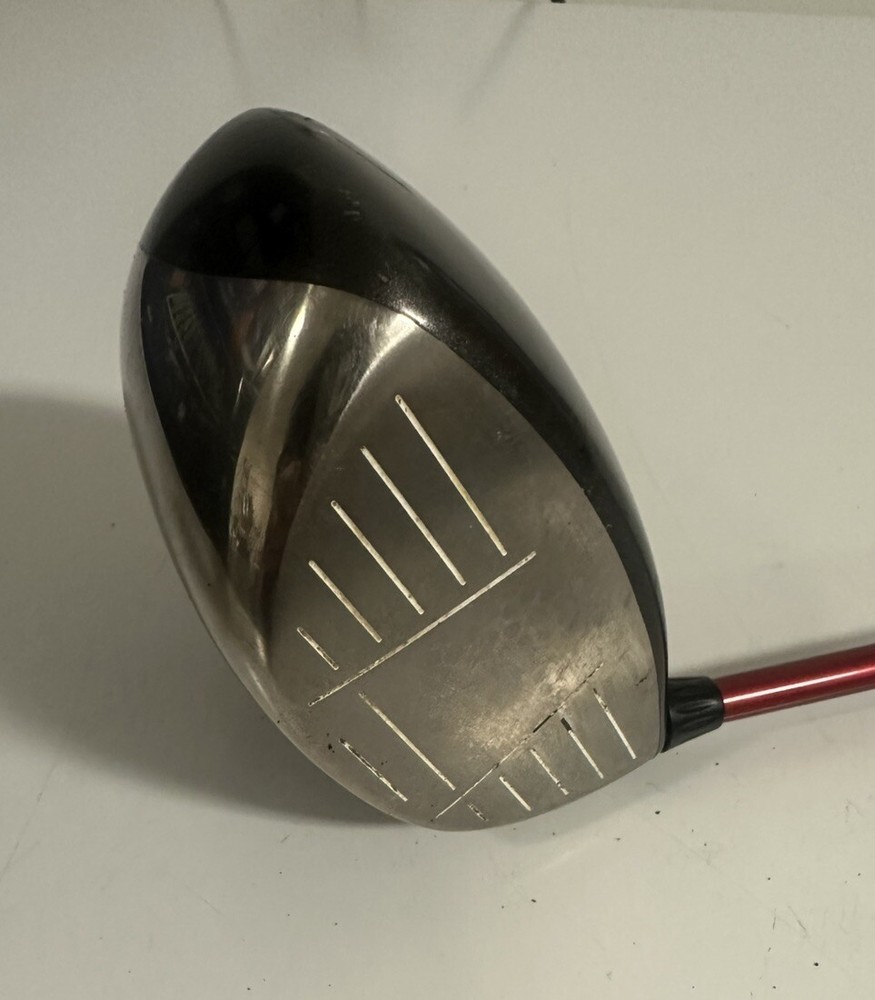 Callaway Big Bertha Titanium 454 Driver 9° Stiff Flex Graphite Men's Right-Handed 45 Inch