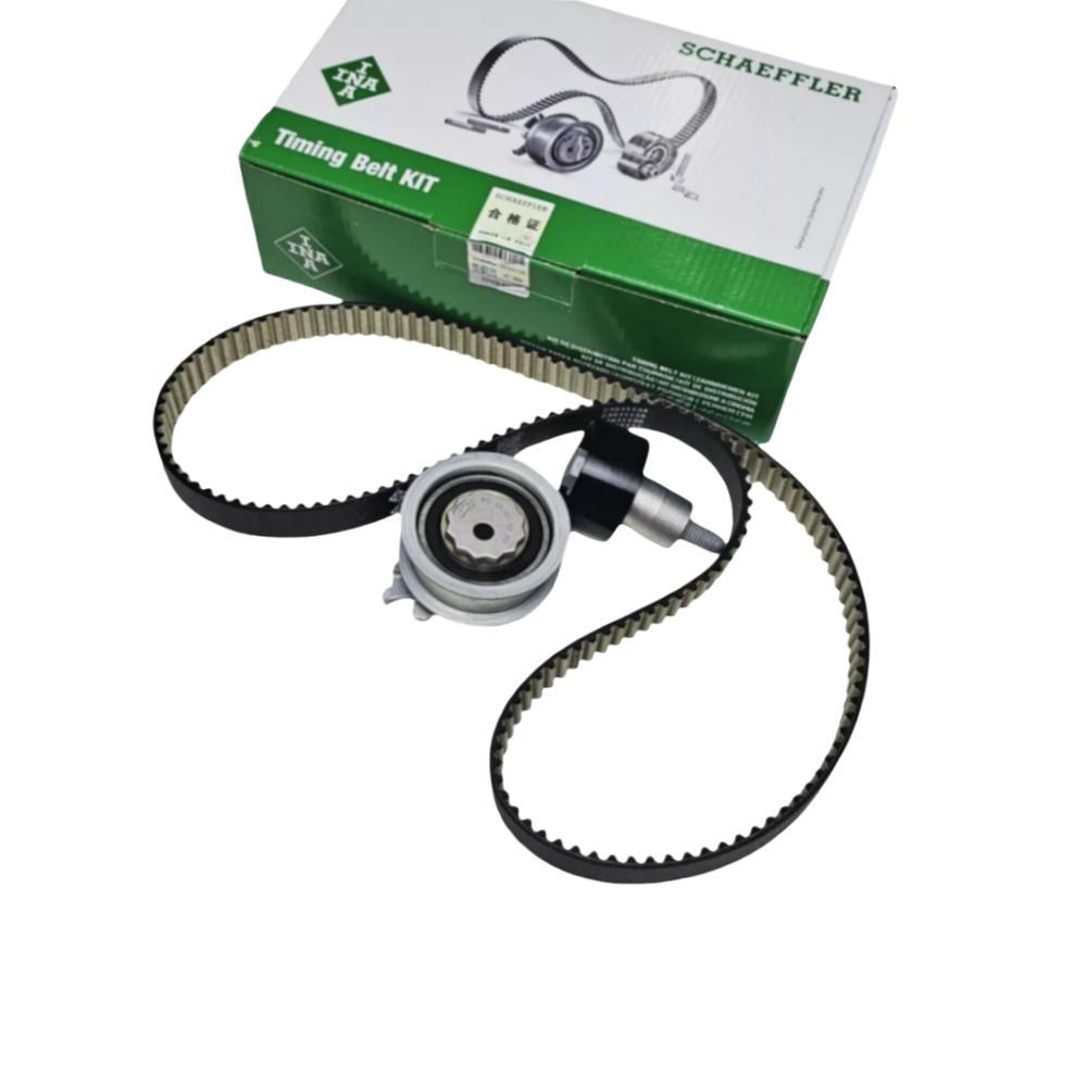 OEM INA Timing Belt Kit 04E109119 C For  Audi A3 Q3 VW Golf Tiguan 1.4T