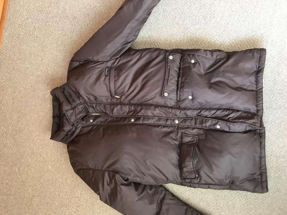 Burberry Black Label Early winter sale down jacket F/S from Japan