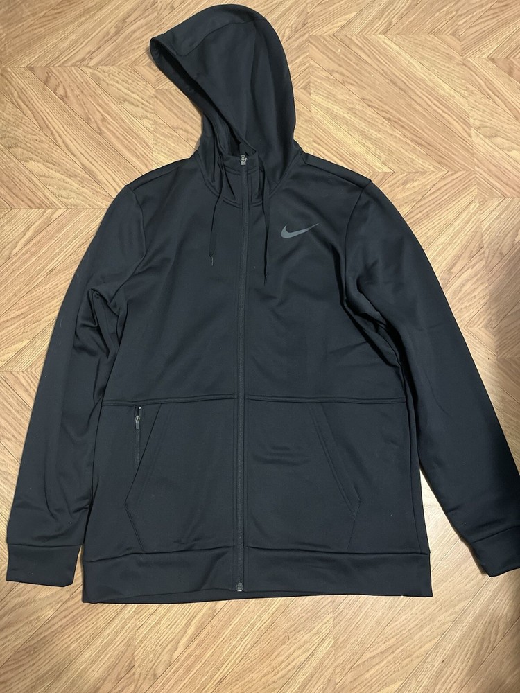 THERMA-FIT NIKE HOODIE