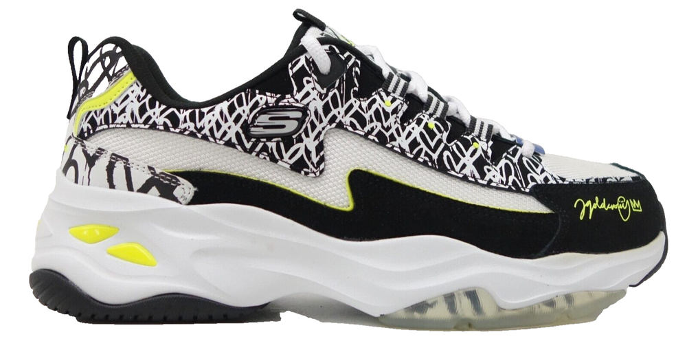 Skechers Womens Goldcrown Bold Running Athletic Sneaker Shoes US 9 B EU 39