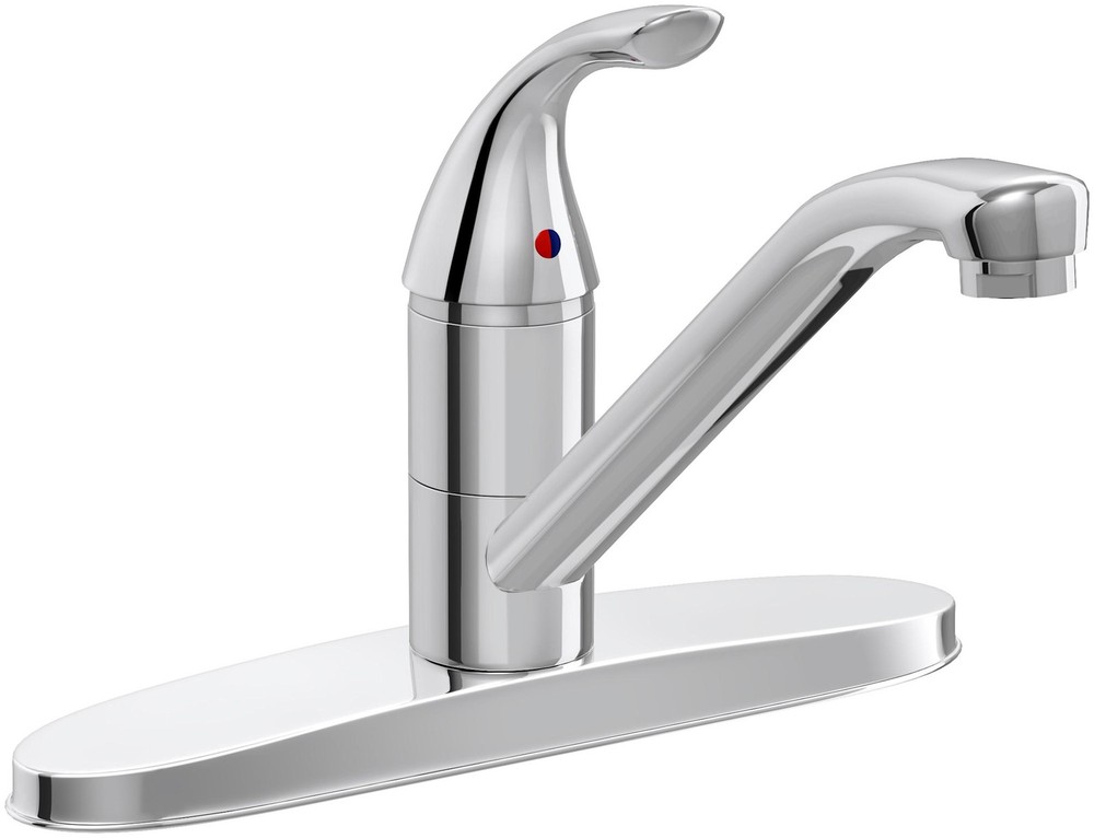 PROFLO PFXCM1M7204 Heathcote 1.5 GPM Standard Kitchen Faucet - Chrome