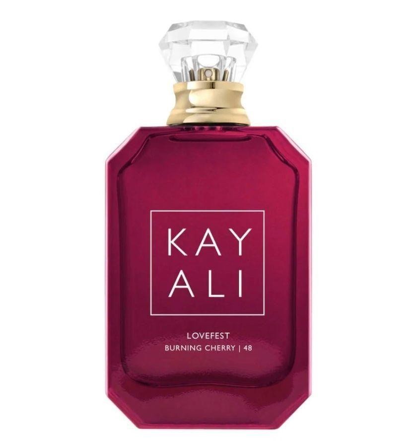 KAYALI Lovefest Burning Cherry I 48 Eau De Parfum 3.4 Fl Oz / 100 Ml Spray NIB
