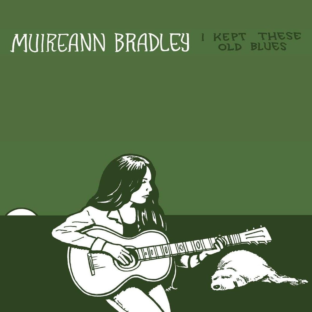 Muireann Bradley I Kept These Old Blues (Remastered Version) (Vinyl)