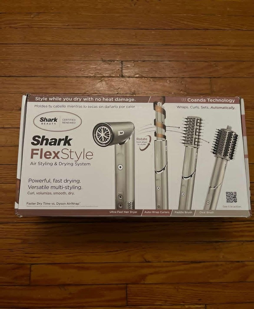 Shark FlexStyle Air Styling & Drying System