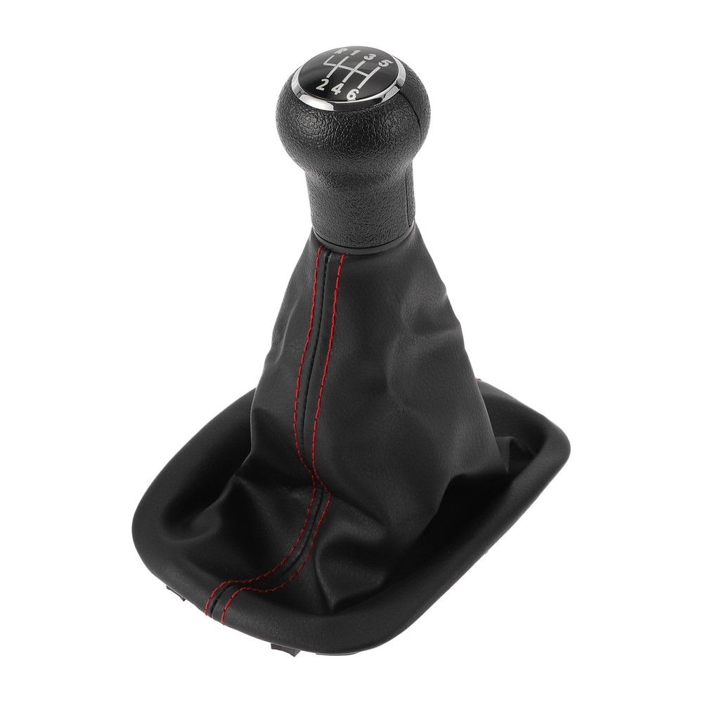 6 speed gear knob with cover no. 3B0711113J for VW Passat B5.5
