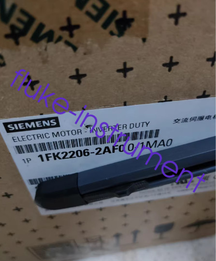 1PCS Siemens AC servo motor 1FK2206-4AF00-0SA0, brand new, fedex or DHL
