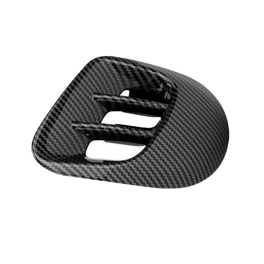 Rear Wing Fender Side Air Vent Cover Trims Replacement for Smart Fortwo