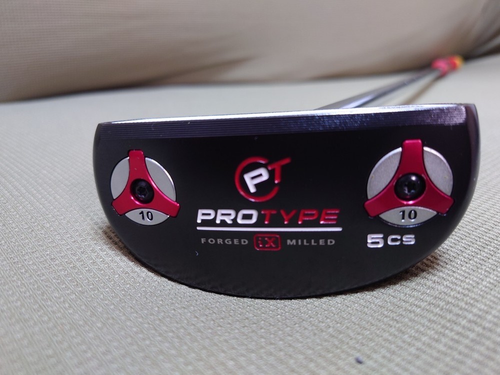 Odyssey Protype IX PROTYPE 5 CS 33 inch Excellent Condition Putter