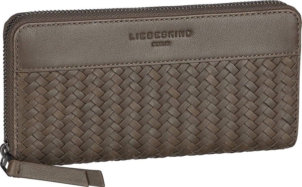 Liebeskind Berlin Women's Hannah Sally Purse - Leather - Nori - BNIB