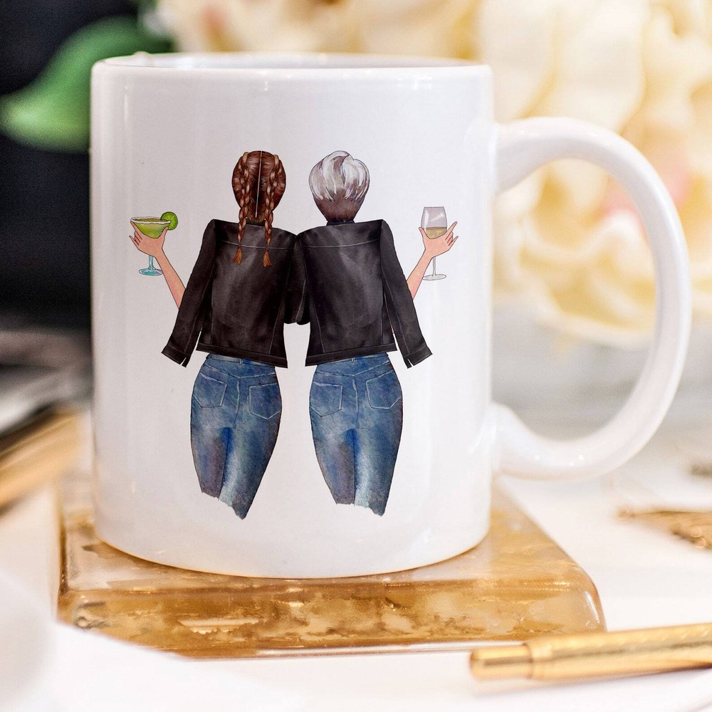 Personalized Mom Mug Mothers Day Gift From Daughter Custom Mom Gifts For Mom