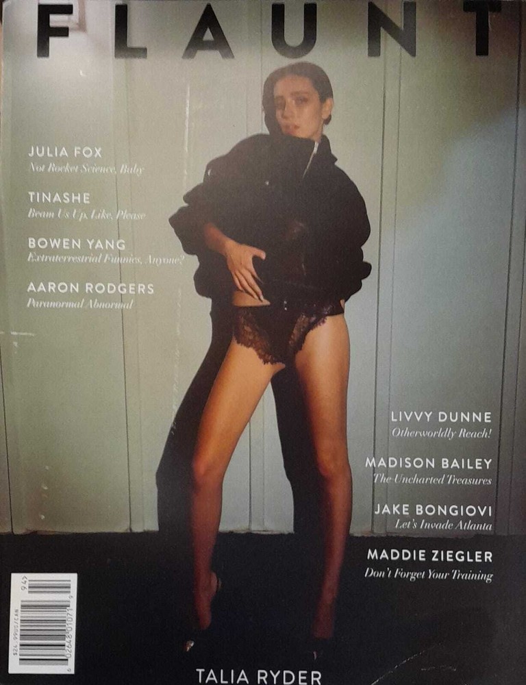 Flaunt Magazine Issue 94