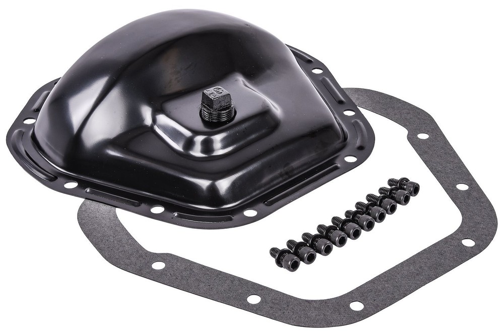 JEGS 62559 Steel Differential Cover Dana 60 10-Bolt