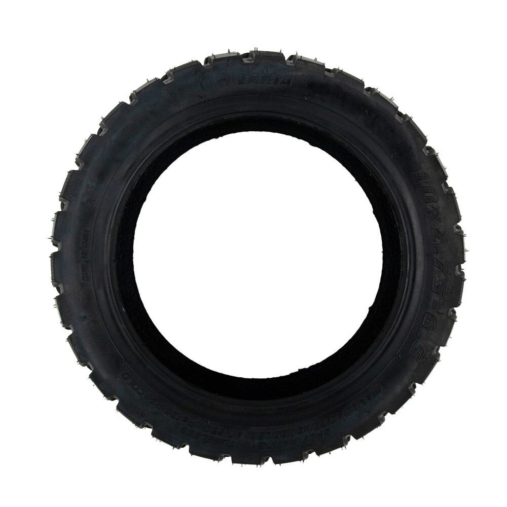 Vacuum Tire 70/65-6.5 For Electric Scooter Replacement Rubber Wearproof