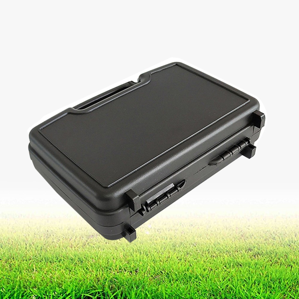 Hardware Accessories Box Small Tool Case Empty Power Storage Boxes