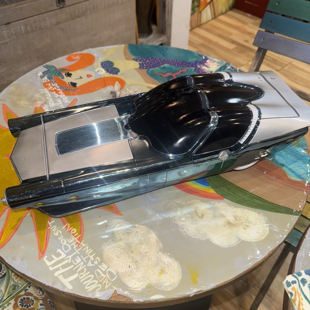 Fantastic Four Movie (2025)  Fantasticar Car New Popcorn Bucket Regal 4