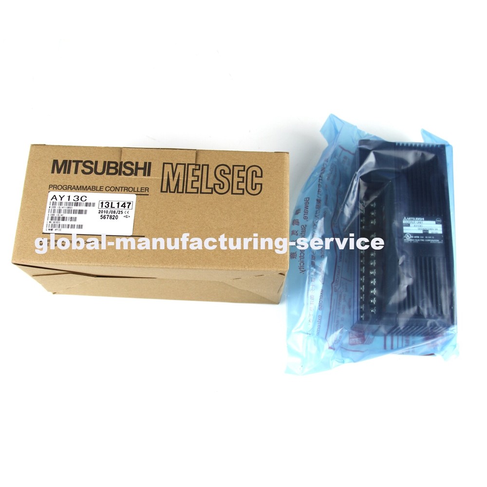 Mitsubishi AY13C Output Unit NEW