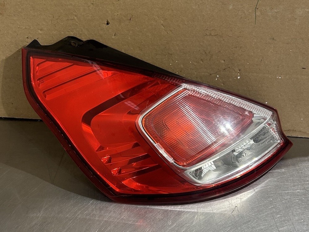 ✅2014-2019 FORD FIESTA HATCHBACK LEFT DRIVER SIDE TAIL LIGHT D2BB13405 #281