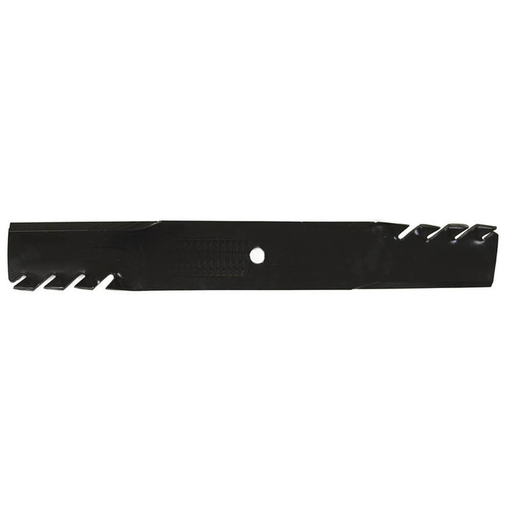 3-inch Toothed Mower Blade Compatible with Husqvarna