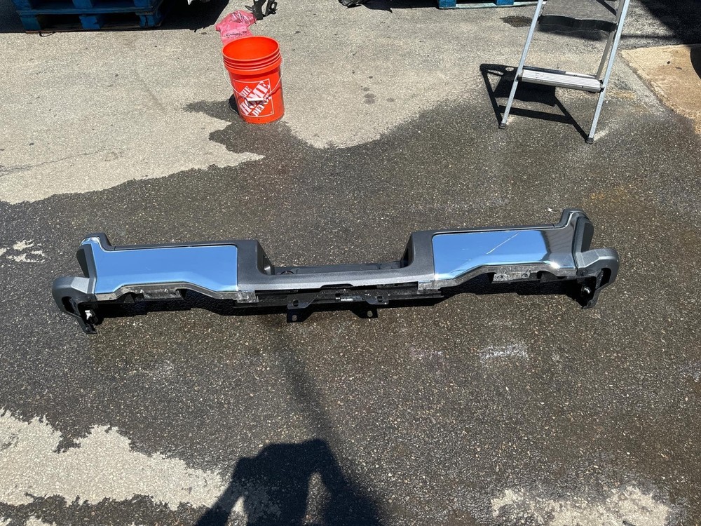 Rear Bumper Assembly FORD F350 SD PICKUP 23