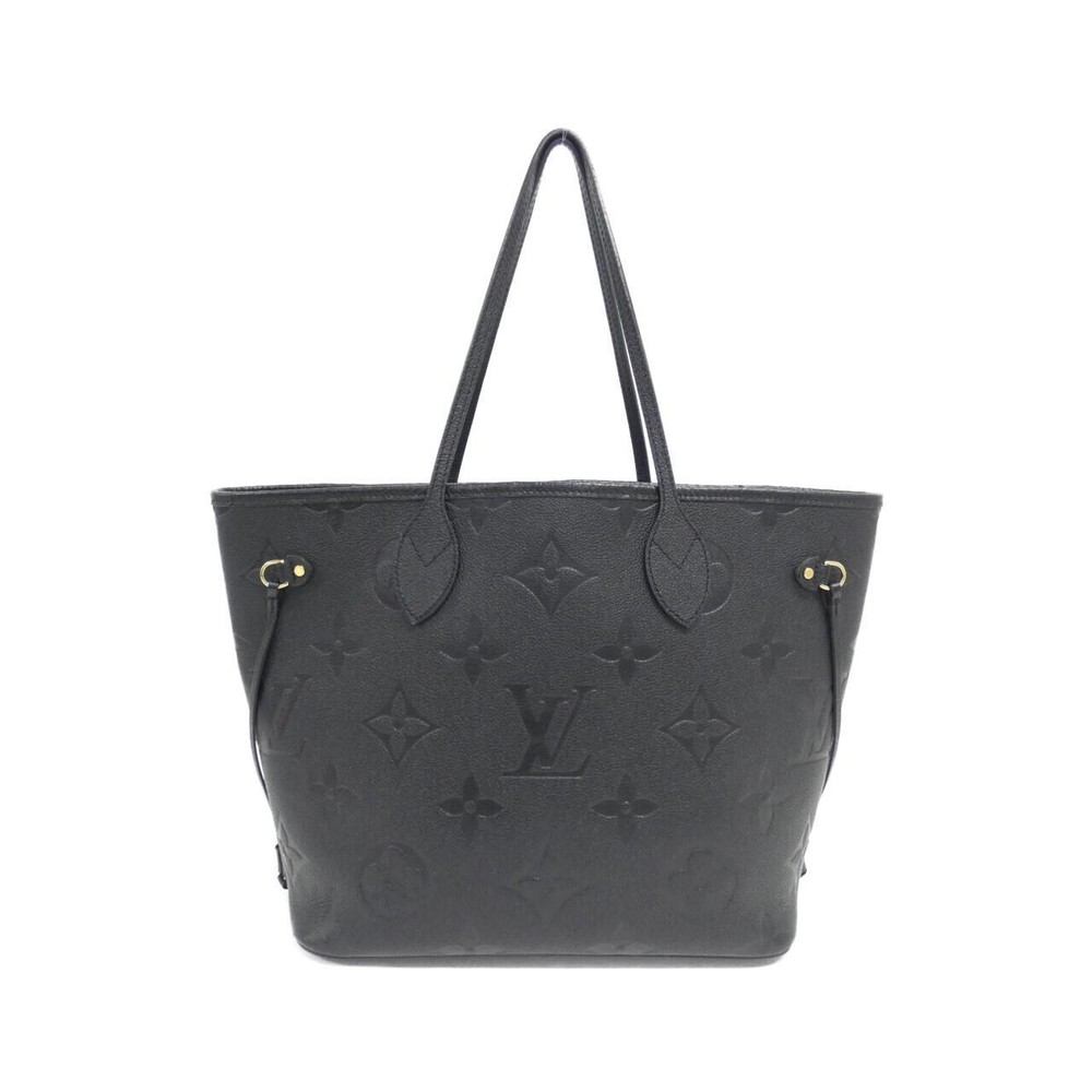 Authentic LOUIS VUITTON Monogram Amplant Neverfull MM M45685 Bag  #270-003-98...