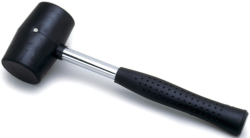 Wilmar Rubber Mallet W1153 for DIY and Construction