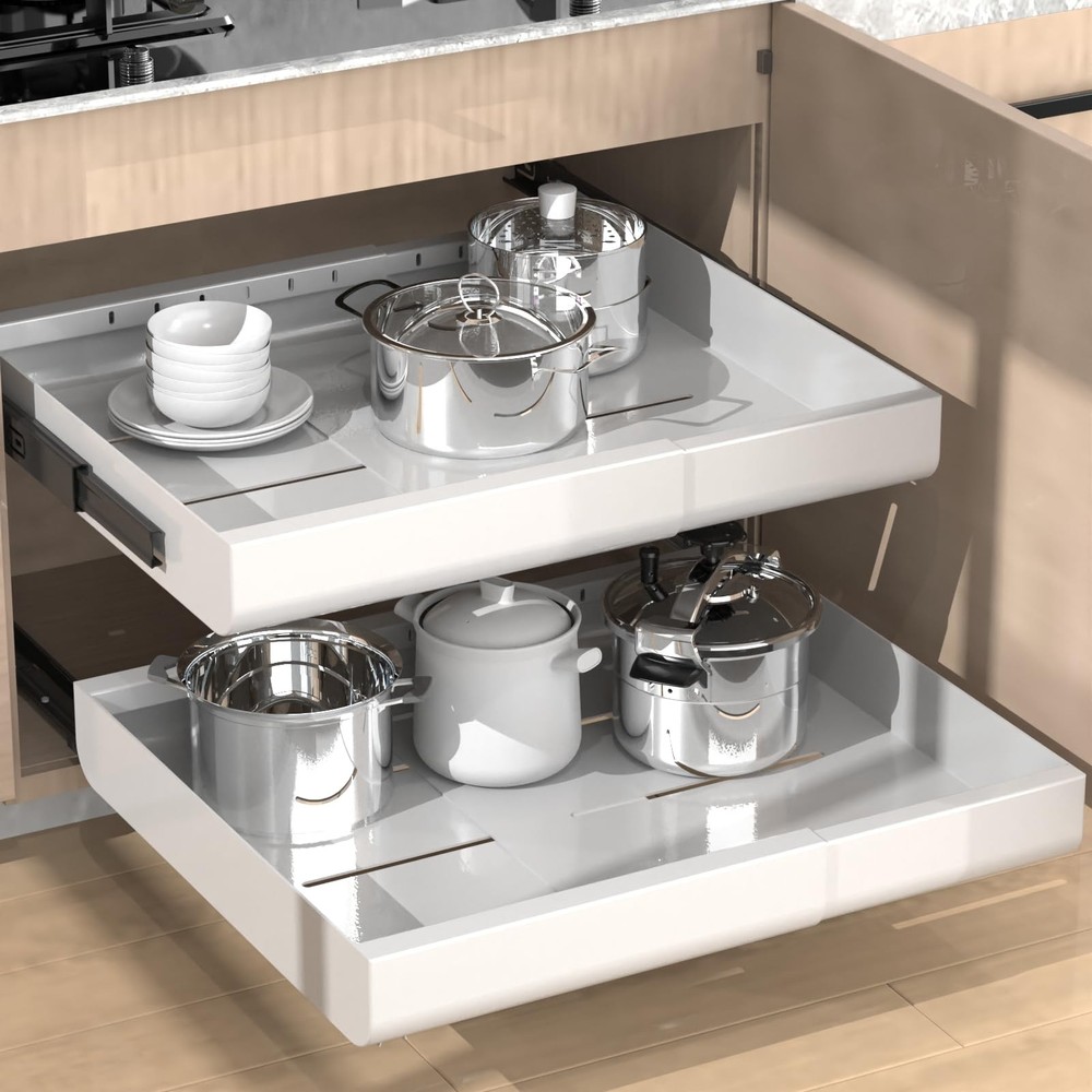 Pull out Cabinet Organizer 21