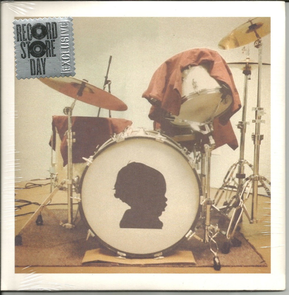 The Format SAM MEANS Nona Unreleased AUTOGRPHED 1000 Made WHITE 7 INCH VINYL RSD