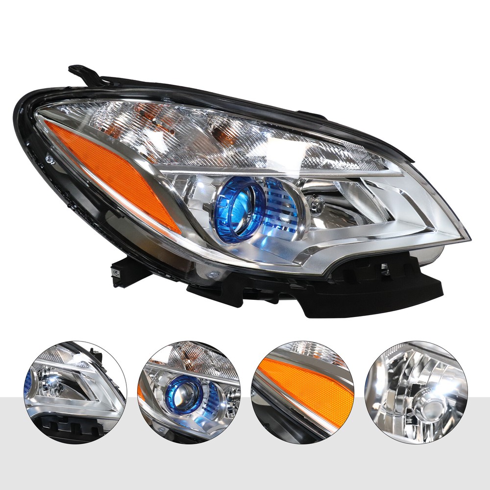 For Buick Encore 2013-2016 Right Passenger Side Projector Headlight Headlamp NEW