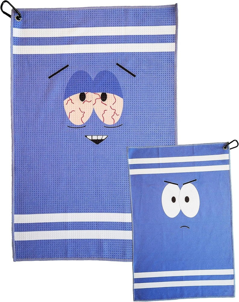 Premium Microfiber Golf Towel - Ideal Gift for Men